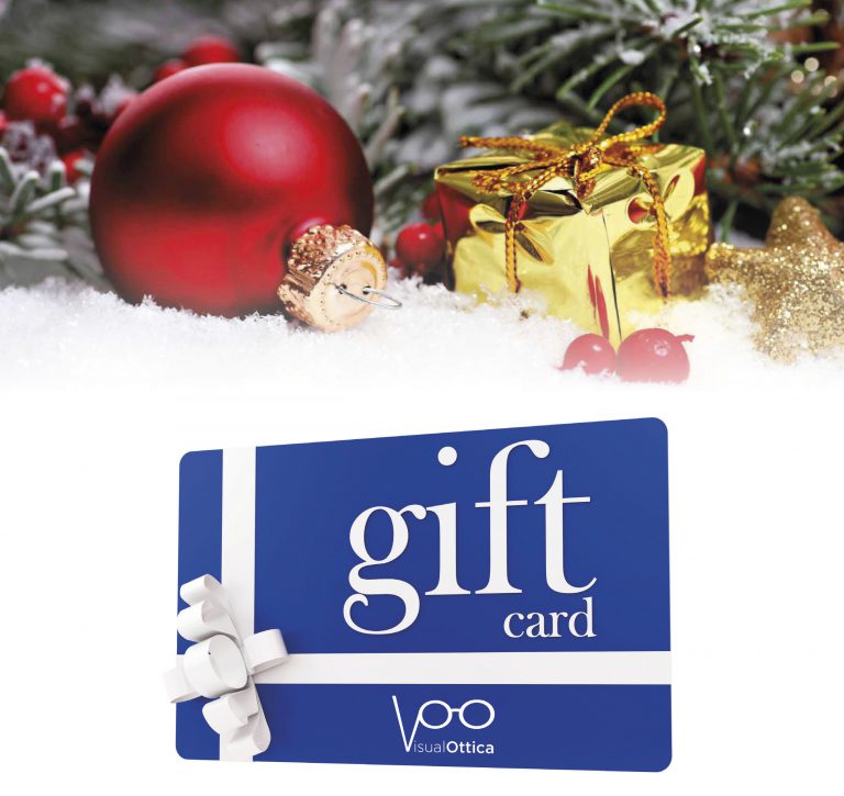 GiftCard_Natale_VisualOttica
