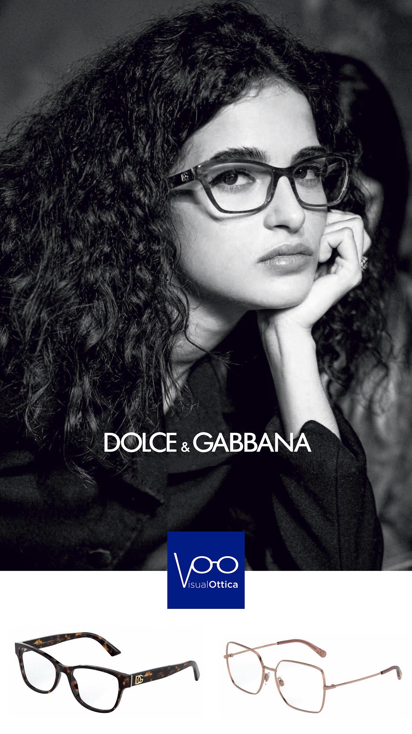 occhiali da vista DOLCE & GABBANA