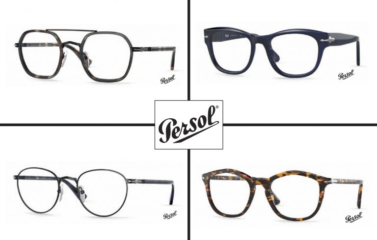 Occhiali da vista Persol
